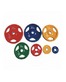 Диск олимпийский цветной DY-H-2012-0.5 кг