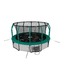 Батут UNIX line SUPREME GAME 16 ft (green)