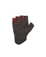 Перчатки для фитнеса Reebok (черный/красный), арт RAGB-13513