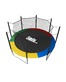 Батут UNIX line Simple 12 ft Color (inside)