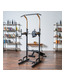 Турник 3 в 1 со скамьей домашний OXYGEN FITNESS ELGON