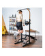 Турник 3 в 1 со скамьей домашний OXYGEN FITNESS ELGON