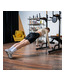 Турник 3 в 1 со скамьей домашний OXYGEN FITNESS ELGON