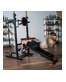 Турник 3 в 1 со скамьей домашний OXYGEN FITNESS ELGON