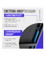 OXYGEN FITNESS EMERALD LED
