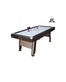 Игровой стол - аэрохоккей  DFC TAMPA BAY 7ft