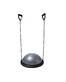 Полусфера балансировочная UNIX Fit Bosu с эспандерами, 46 см