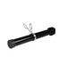 Гриф олимпийский UNIX Fit PRO 450 прямой 220 см / 50 мм Black