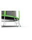 JUMP Cosmo 10ft (Green) Батут с внутренней сеткой и лестницей, диаметр 10ft (зеленый)