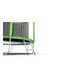 EVO JUMP Cosmo 8ft (Green) Батут с внутренней сеткой и лестницей