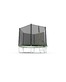 JUMP External 10ft (Green) Батут с внешней сеткой и лестницей, диаметр 10ft (зеленый)