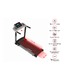 Беговая дорожка UNIXFIT ST-540Z