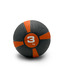 Медбол UNIX Fit PRO 3 кг Orange