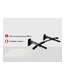 Турник настенный UNIX Fit PULL UP 120