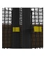 Батут Unix line 10 ft Black&Brown (outside) 
