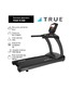 Беговая дорожка TRUE TC400 c консолью Envision16