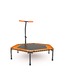Батут UNIX line FITNESS Orange (130 cm)