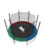 Батут UNIX line Simple 6 ft Color (inside)