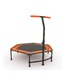 Батут UNIX line FITNESS Orange (130 cm)
