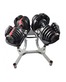 Регулируемая гантель Original Fitness 40 кг
