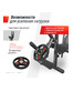 Скамья силовая со стойками UNIX Fit BENCH 135