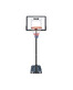 Баскетбольная стойка UNIX Line B-Stand 32"x23" R38 H160-210cm