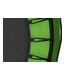 Батут UNIX line Kids 4,6 ft Green (140 cm)