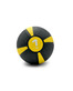 Медбол UNIX Fit PRO 1 кг Yellow
