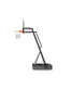 Баскетбольная стойка UNIX Line B-Stand-TG 54x32" R45 H230-305 см