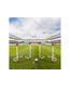 Ворота игровые DFC 2 Mini Soccer Set GOAL219A