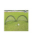Ворота игровые DFC Foldable Soccer GOAL6219A