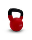 Гиря UNIX Fit виниловая 12 кг Red