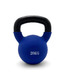 Гиря UNIX Fit виниловая 20 кг Blue
