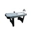 Игровой стол - аэрохоккей  DFC NEW YORK 5ft