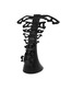 Набор эргономичных рукояток для тяги UNIX Fit ErgoHandle PRO 8 (со стойкой)