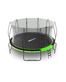 UNIX Line 14 ft UFO Green
