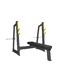 SVENSSON INDUSTRIAL E3043 Matte Black Горизонтальная скамья для жима