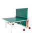 Outdoor Roller De Luxe (зеленый) Теннисный стол 