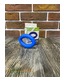 Эспандер кистевой Atemi, AER02BE, 18кг, силикон