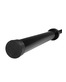 Гриф олимпийский UNIX Fit PRO 450 прямой 220 см / 50 мм Black