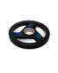 Диск обрезиненный c хватом UNIX Fit PRO 2,5 кг, 51 мм