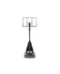 Баскетбольная стойка UNIX Line B-Stand-PC 49x33" R45 H240-305 см