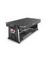 Игровой стол UNIX Line Трансформер 4 в 1 (204х112 cм) Black