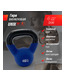 Гиря UNIX Fit виниловая 4 кг Blue