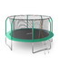 Батут UNIX Line SUPREME BASIC 14 ft (green)