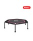  Батут UNIX Line FITNESS Lite Pink (130 cm)