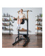 Турник 3 в 1 со скамьей домашний OXYGEN FITNESS LOGAN