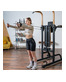 Турник 3 в 1 со скамьей домашний OXYGEN FITNESS LOGAN