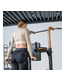 Турник 3 в 1 со скамьей домашний OXYGEN FITNESS LOGAN