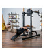 Турник 3 в 1 со скамьей домашний OXYGEN FITNESS LOGAN